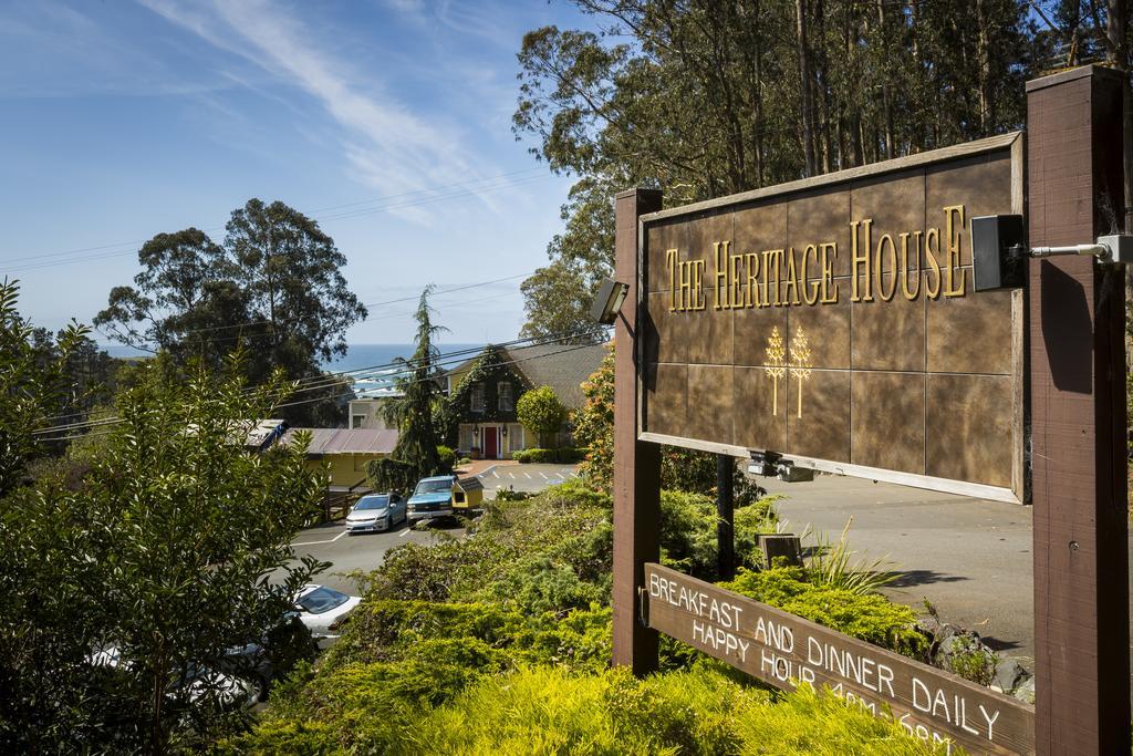 Heritage House Resort & Spa Little River Exterior photo