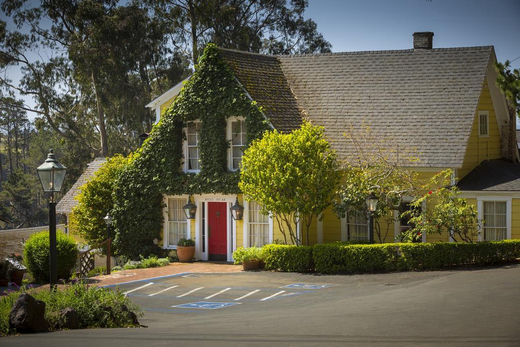 Heritage House Resort & Spa Little River Exterior photo